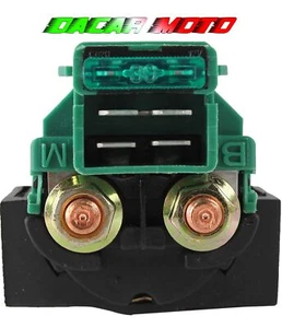 Honda VT 600 CD Shadow VLX Deluxe 2001 2002 2003 2004 Starter Relay Solenoid - Picture 1 of 5