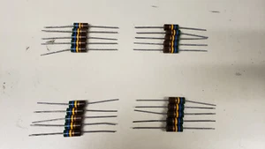 De colección Carbon Comp Resistor 2w 560k 5% Ohms Pack de 20 - Imagen 1 de 1