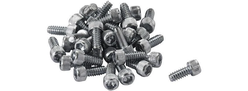 Reverse Escape Pro + Black One Pedal Stahl Pin Set - Bild 1 von 1