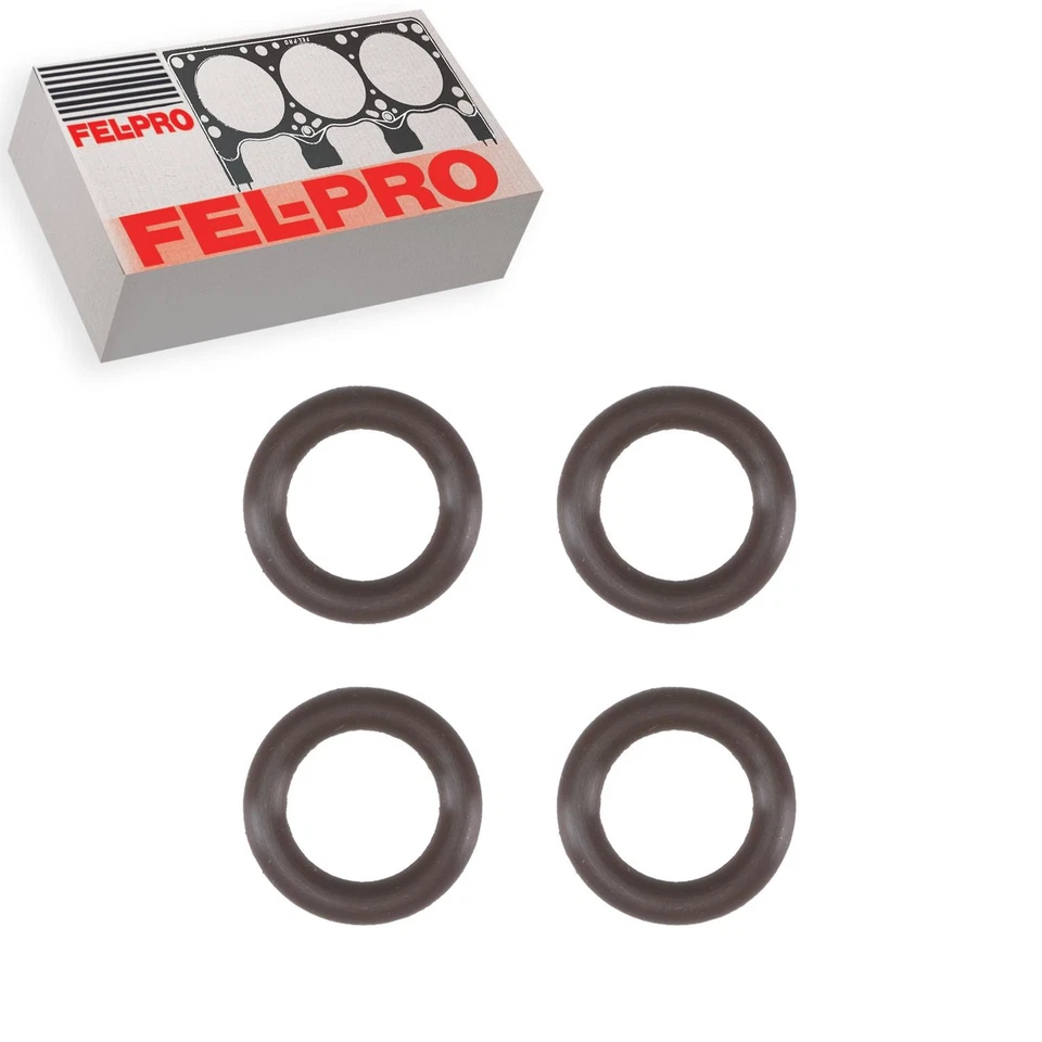 Kit de junta tórica inferior para inyector de combustible Fel-Pro para Honda Civic 2006-2015 1,8 L L L4 GNC Foto 1 de 1