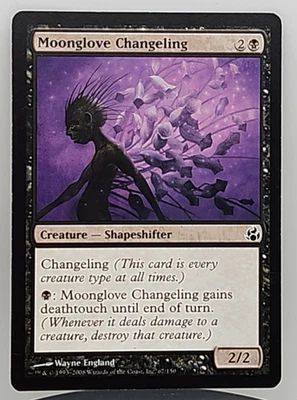 Moonglove Changeling - Morningtide (MOR) - Image 1 of 2