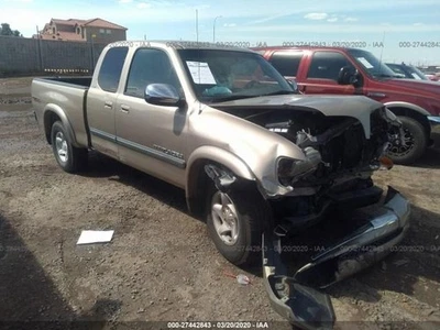 Vidrio delantero derecho usado para puerta delantera se adapta a: Toyota Tundra 2003 delantero derecho grado A Foto 1 de 4