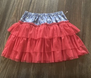 Matilda Jane Girl Skirt Size 10 - Picture 1 of 5