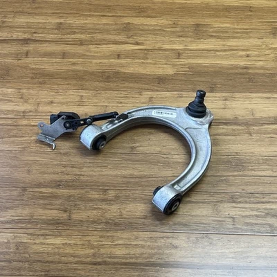 2018-2020 BMW M5 F90 Upper Front Right Suspention Control Arm & Sensor OEM - Image 1 of 4