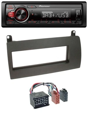 Pioneer MP3 1DIN DAB USB AUX Autoradio für Rover 75 (1999-2001) - Bild 1 von 4