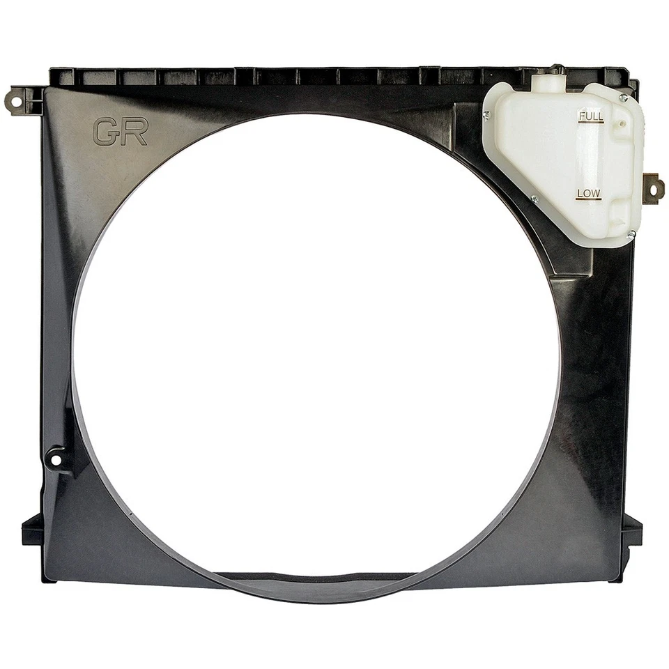 Reservatório de líquido de arrefecimento Dorman para Toyota Tacoma 2005-2015 - Imagem 1 de 1