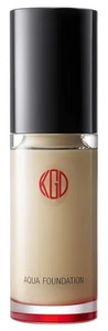 Koh Gen Do Maifanshi Aqua Foundation Warm 213, UHD MakeupFlawless Natural Finish - Picture 1 of 4