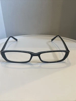 CONVERSE A208 Eyeglasses Frames 51-16-135 Black - Image 1 of 4