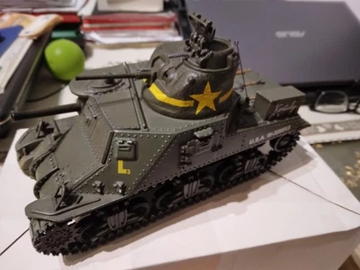 Unimax Forces Of Valor U.S. M3 Lee 1942 1/72 Diecast Set # 85211 unopened RARE - Immagine 1 di 4