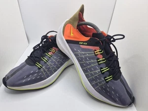 Mens Nike EXP-X14 Grey Running Trainers Shoes Sneakers Size UK 7.5 - Picture 1 of 8