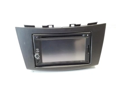 Suzuki SX4 2009 Radio / Reproductor de CD / Reproductor de DVD / Navegación 3992061MR2 BOS75454 Foto 1 de 4