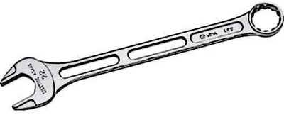 ASAHI LIGHTOOL COMBINACIÓN ULTRA LIGERA LLAVE INGLESA 22mm LCW0022 JPN - Imagen 1 de 2