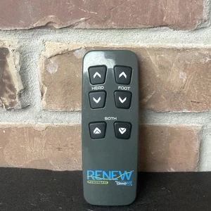 LINAK HC12RF0010 Remote Used for Beautyrest Renew Powerbase - Picture 1 of 6