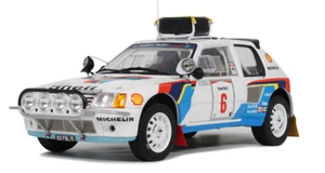 Peugeot 205 T16 No 6 Salonen Rally Safari 19851/18 - OT1161 OTTOMOBILE - Bild 1 von 5