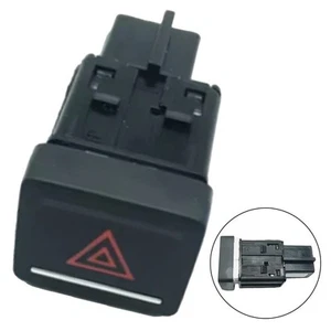 Hazard Lamp Switch for Golf MK7 2013 to 2017 Center Console Installation - Picture 1 of 7