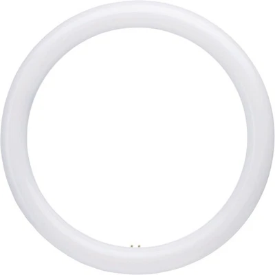 Satco 32W Equivalent 12 In. CCT-Selectable T9 Circline LED Tube Light Bulb Satco - Image 1 of 4