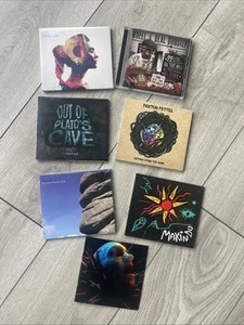 Selection Of Mint Dubstep/Techno CD’s Paxton Fettel/Empathy/CNJR/Coki/Benton - Foto 1 di 15