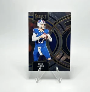 2023 Panini Select - Josh Allen Premier Level Base #200 Buffalo Bills - Picture 1 of 2