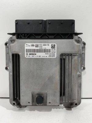 Centralina Motore ECU BOSCH JAGUAR LAND ROVER - 2.0 Diesel - KY32-12B684-FBA - Immagine 1 di 3