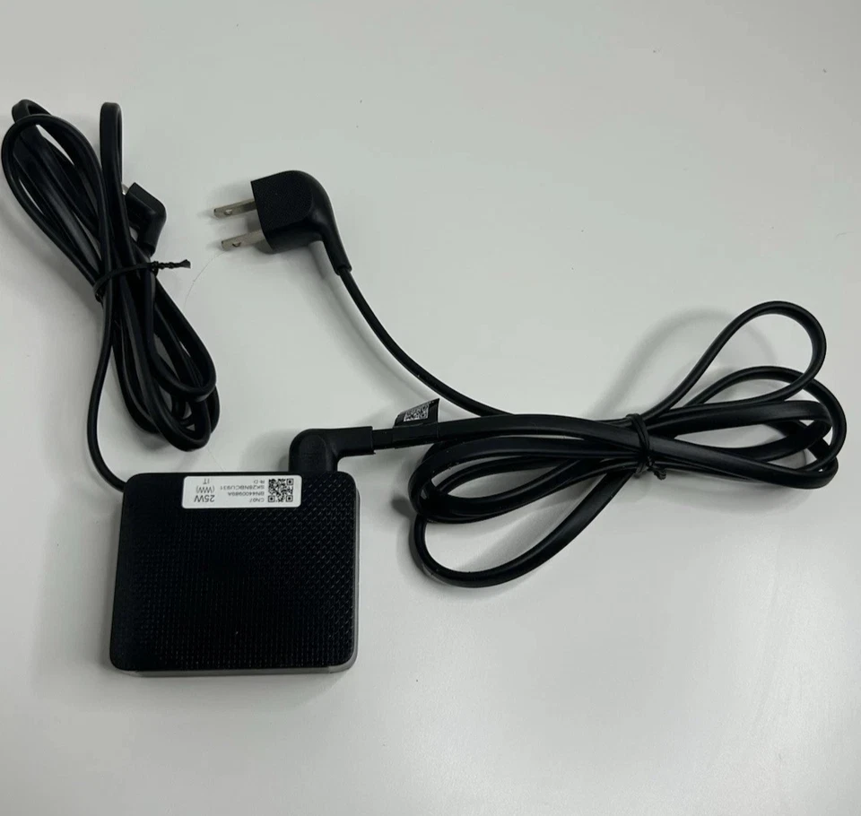 Samsung Monitor Power Cord 25W BN44-00989A A2514 RPN 14V 1.79A AC Adaptor - Image 1 of 1