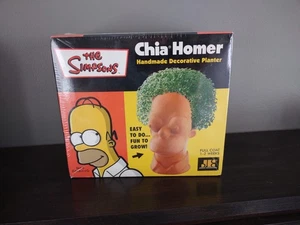 Homer Simpson Chia Pet NUEVO *LEER* - Imagen 1 de 2