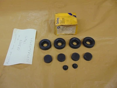 KIT CILINDRO RUEDA TRASERA AUSTIN A40 DEVON SOMERSET, A40 SPORTS, MORGAN X4 50-ON Foto 1 de 2