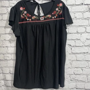 blusa maeve cuadros grande - Imagen 1 de 7