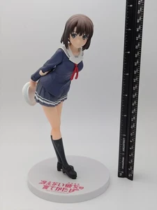Saekano Kato Megumi PM Figure SEGA Premium Prize Figure Loose No Box - Picture 1 of 5