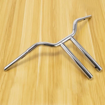 1 1/4'' MX-T Bar Handlebar Rise 16'' For Harley Road King Softail Dyna Low Rider - Изображение 1 из 4