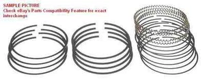 Audi A3 A4 VW Passat Jetta GTI Eos L4 2.0 - Piston Ring Set 05-08 - Picture 1 of 1