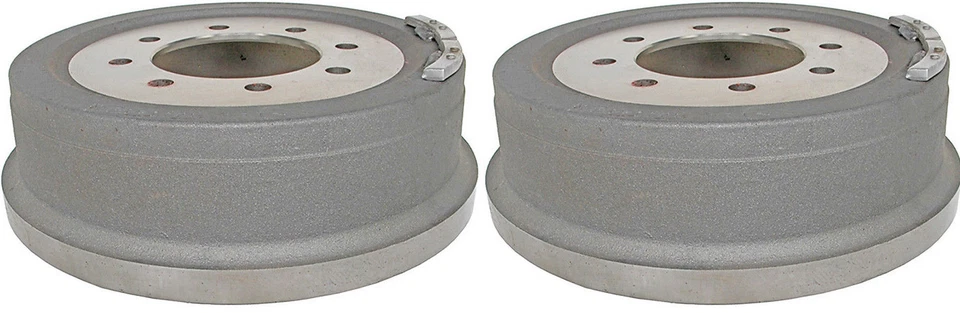 1 par de tambores de freno trasero Bendix PDR0267 70-80 Dodge B300 81-94 Dodge B350 furgonetas Foto 1 de 1