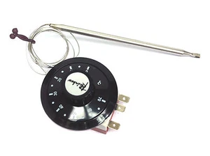 1pc Capillary Thermostat Temperature Control TS-070S 0~+70℃ 16A250VAC Rainbow - Picture 1 of 6