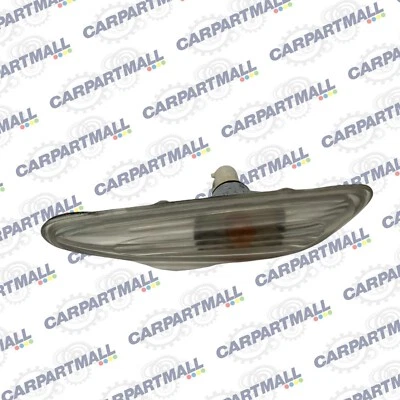 2004-2006 BMW X3 Left Driver Side Fender Marker Repeater Light 8382104 OEM Foto 1 de 4