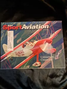 EAA Sport Aviation Magazine October 2009 Vol. 58 No. 10 Champion Charger - Bild 1 von 3