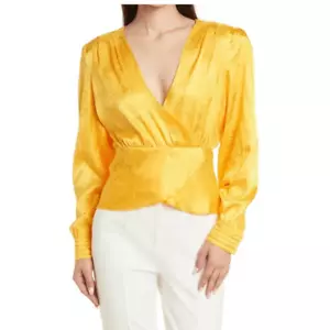 NWT Ronny Kobo Lorrie Top size Medium - Picture 1 of 11