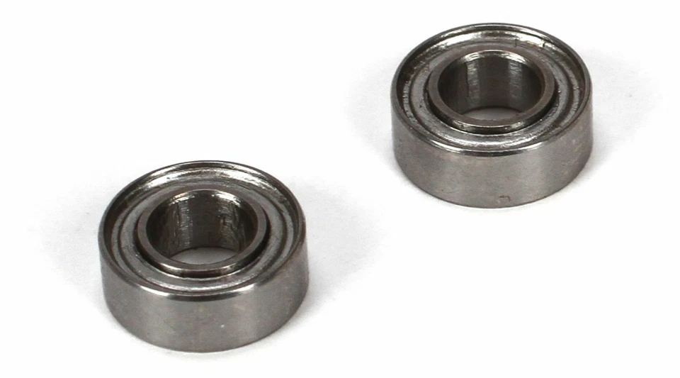 Vaterra # 237003  4mm x 8mm x 3mm Ball Bearing (2) MIB - Image 1 of 1