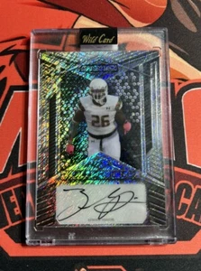 2023 Wild Card Alumination - Zacch Pickens 2/25 Auto - AB-121 - Picture 1 of 2