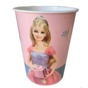 Barbie Celebration Stadium Keepsake Cup Birthday Party Supplies Plastic 1 Count - Picture 1 of 1