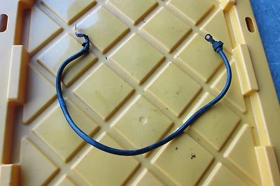 CABLE BATERÍA HONDA CBR 1000 RR 1000RR CBR 2007 Foto 1 de 4