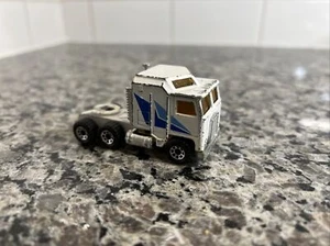 Rare 1981 Matchbox Kenworth Semi Truck - Picture 1 of 7