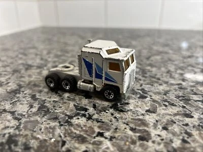 Rare 1981 Matchbox Kenworth Semi Truck - Image 1 of 4
