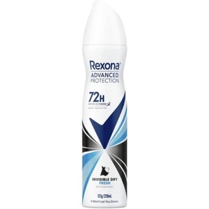 * Rexona Womens Advanced Protection Deodorant Invisible Dry Fresh 220mL - Picture 1 of 1