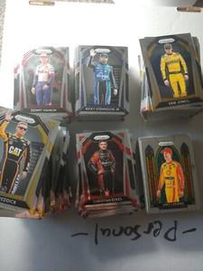 2020 prizm racing complete your base set *pick from list*