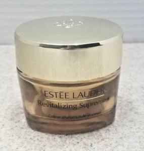 Empty Jar Estée Lauder Revitalizing Supreme + 30 Ml Capacity - Picture 1 of 8