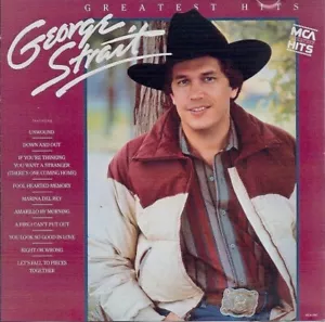 CD - Audio CD - Music - George Strait - 1985 - Greatest Hits - Picture 1 of 5