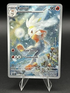 Raboot 147/142 Sv07: Stellar Crown Holo - Picture 1 of 2