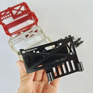 FID racing Alloy Steeing Servo Mount Dual Tray for Losi DBXL gas 2.0 only - Picture 1 of 8