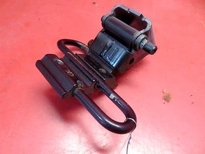 2004-2006 AUDI A8L D3 OEM RIGHT FRONT PASSENGER SIDE DOOR LOWER HINGE GRAY - Bild 1 von 7