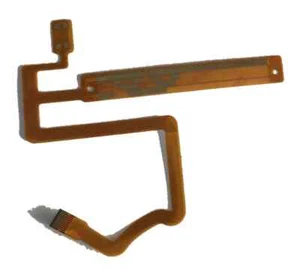 Nuevo para Canon EF 17-40 mm F/4L USM lente cepillo de enfoque cable flexible pieza de reparación - Imagen 1 de 6