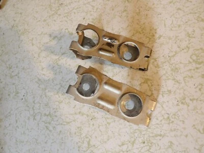 🔥⭐ 1968 69 70 1971 Ford Thunderbird Mercury Lincoln ESCUDO DE PINÇA DE FREIO A DISCO - Imagem 1 de 2